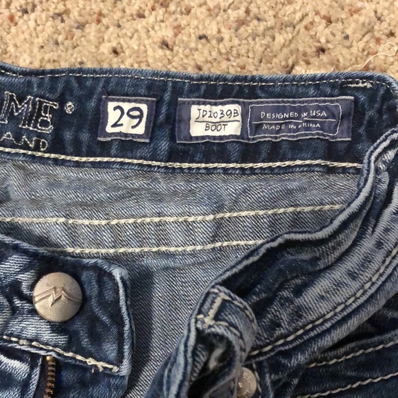 Miss Me Denim Brand - Picture 6 of 7